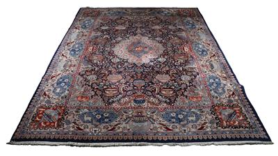 Yazd, - Teppiche für Einrichter und Sammler