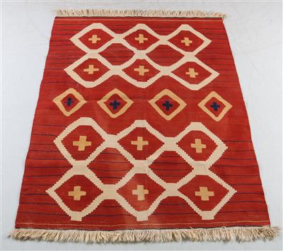 Konya Kelim, - Teppiche für Einrichter und Sammler