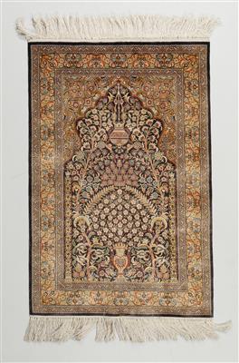 Hereke Seide 14 x 14, - Carpets