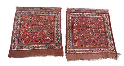 Chamseh Taschenpaar, - Carpets