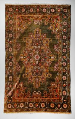 Sivas Seide, - Teppiche für Einrichter und Sammler