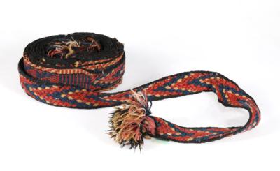 Kürt Zeltband, - Teppiche für Einrichter und Sammler