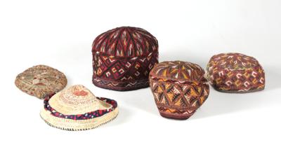 Orientalische Kappen, - Koberce