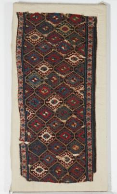 Shah Savan Sumakh, - Teppiche für Einrichter & Sammler