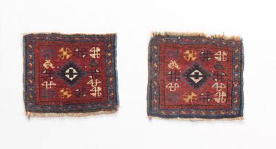 Chamseh Taschenfronten, - Teppiche für Einrichter & Sammler
