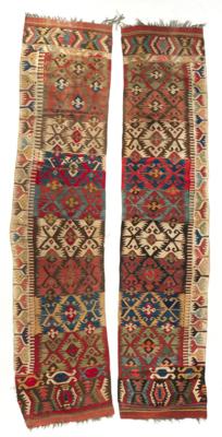 Konya Kelim, - Teppiche für Einrichter & Sammler