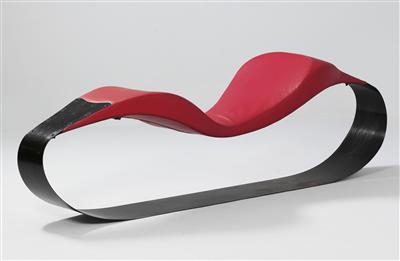 "Spring"-daybed, - Design