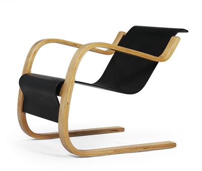 An armchair, Model No. 31, - Design