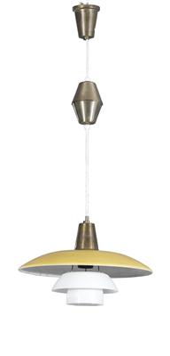 A PH-4/3 pendant lamp, - Design