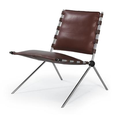 A “PSE 58” chair, - Design