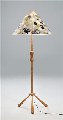 Stehlampe, - Design