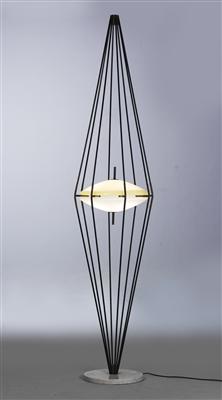 A floor lamp, - Design