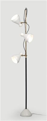 Stehlampe, - Design