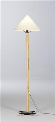 A floor lamp, Model No. 3891, Carl Auböck, - Design