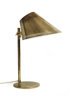 A table lamp, Model No. 9227, - Design