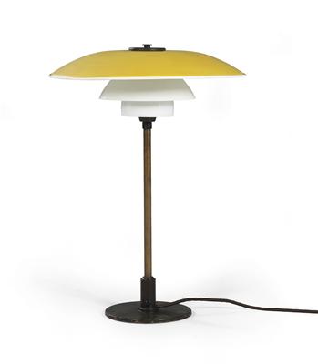 A PH-4/2.5 table lamp, - Design
