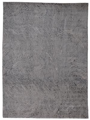 “A Perfect Storm” carpet, - Design