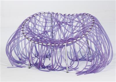 An “Anemone Chair”, - Design