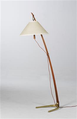 "Dornstab"-Stehlampe Mod. 2076, J. T. Kalmar - Design