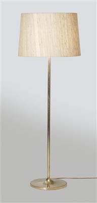 A “Telescope” floor lamp, J. T. Kalmar, - Design