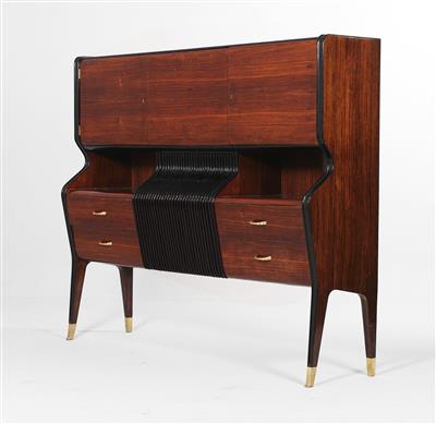 A cocktail cabinet, - Design