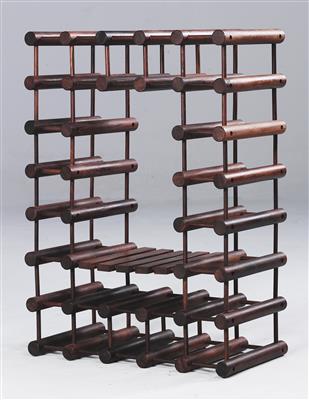 A bottle rack, Richard Nissen, - Design