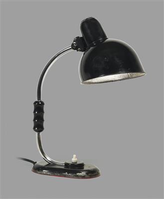 Kaiser Arbeitslampe Mod. 6552, - Design