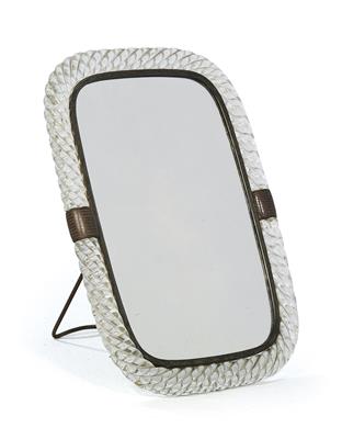 A cheval mirror Venini, - Design