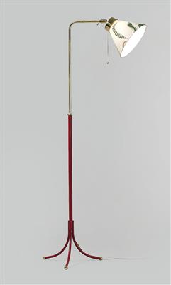 A floor lamp, Model No. 1842, - Design