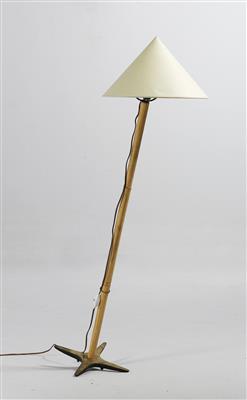 A floor lamp, Model No. 3891, Carl Auböck, - Design