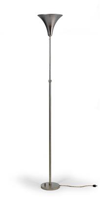 A “BAG” floor lamp, “Wohnbedarf” type, BAG Turgi - Design