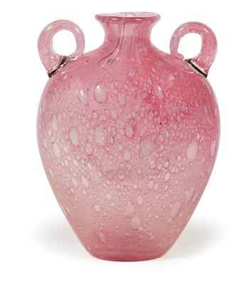 An “Efeso” vase, designed by Ercole Barovier - Design