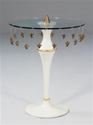 An “Inde” side table, designed by Elizabeth Garouste & Mattia Bonetti - Design