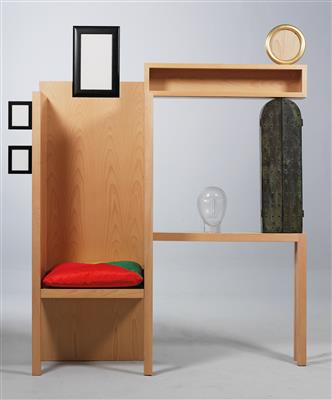 A "Solus" ladyâ€™s dresser, designed by Mimmo Paladino * - Design