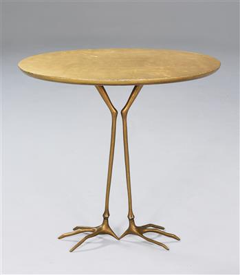 A “Traccia” side table, designed by Meret Oppenheim - Design