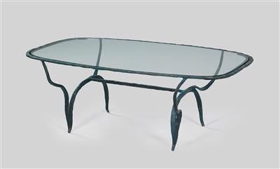 A couch table, Banci - Design