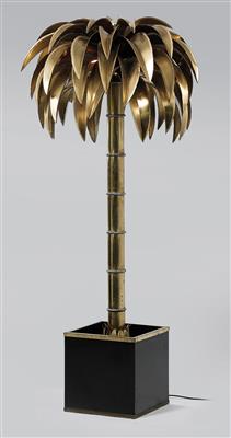 A large “Palm” standard lamp - Design