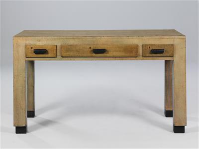 A desk, designed by Giuseppe Pagano - Design