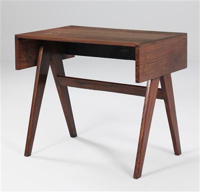 Schreibtisch ("Student Desk"), Entwurf Pierre Jeanneret - Design