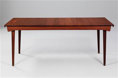 A rare extension table, Model FD 540, designed by Finn Juhl - Design
