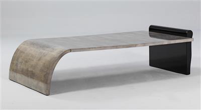 Seltener Couchtisch, Aldo Tura - Design