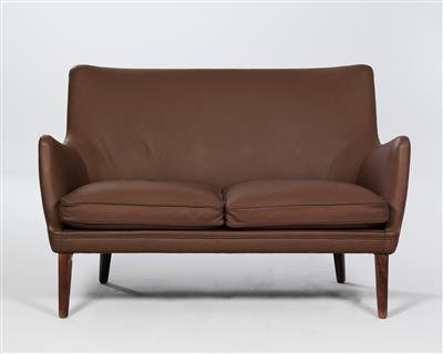 A sofa, designed by Arne Vodder, 1953 - Design