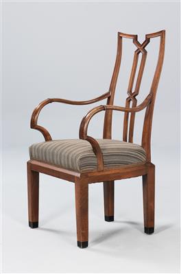 A chair, designed by Bruno Ernst Scherz - Design