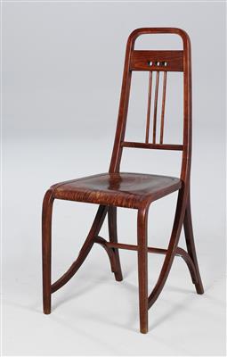 A chair, Model No. 511, Gebrüder Thonet - Design