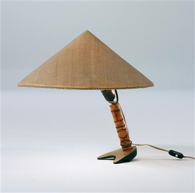 Tischlampe Mod. Nr. 22, Entwurf Carl Auböck - Design