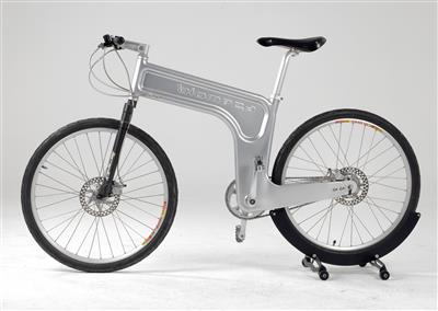 "Biomega MN01"-City Bike, Entwurf Marc Newson, - Design