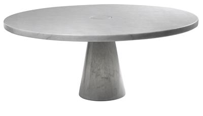 An “Eros” couch table, designed by Angelo Mangiarotti, - Design