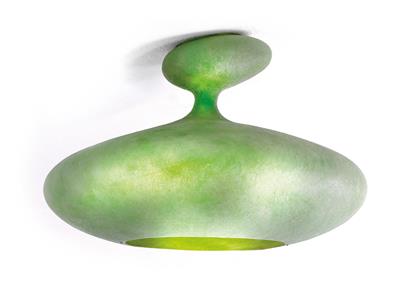 An “ETA Sat” pendant lamp, designed by Guglielmo Berchicci, - Design