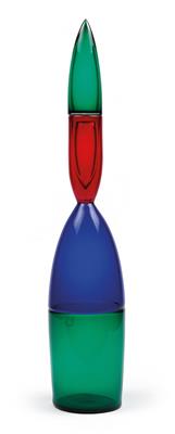 A “Pilari” bottle, designed by Timo Sarpaneva, - Design