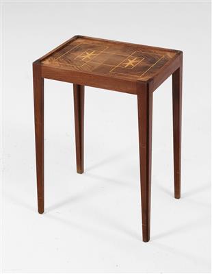 A side table M 5644, designed by Julius Jirasek, - Design